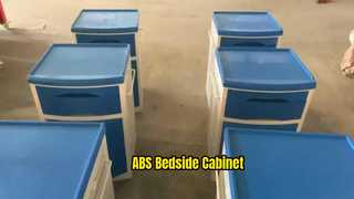 Постельный шкаф ABS