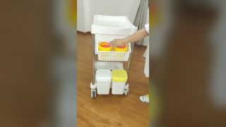 Клиническая тележка ABS BR-CT009B