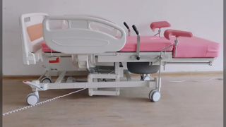 BR-DB03A КРОВАТЬ LDR Кровать для родов