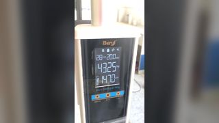 Ультразвуковые весы роста и веса BR-H9