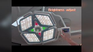BR-L6060C Светодиодная бестеневая операционная лампа