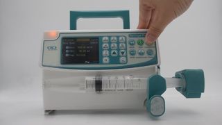 BR-SP20 Высокоточный инфузионный шприцевой насос микрообъема