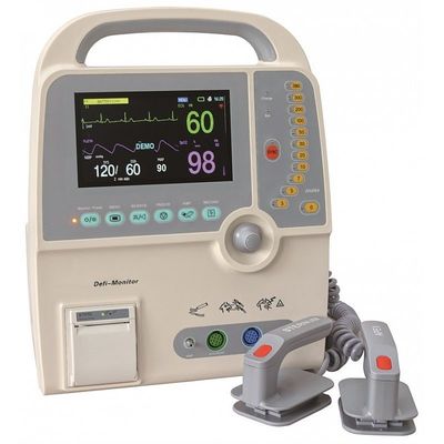Defi-monitor/monophasic