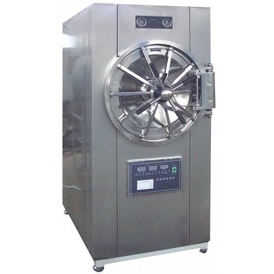 Horizontal Steam Sterilizer