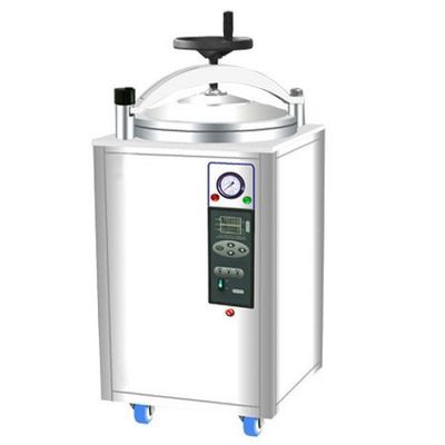Vertical Pressure Steam Sterilizer