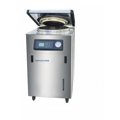 Intelligent pressure autoclave