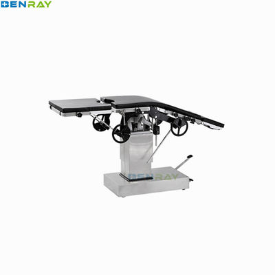 Versatile Multi  Function Universal Manual Operating Table Surgical Table