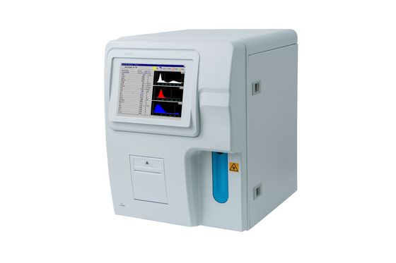 Full auto hematology analyzer