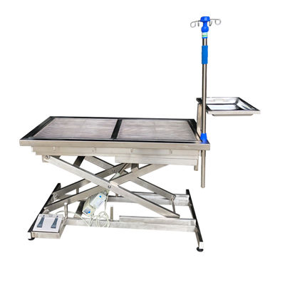 Safe Pet Operating Table X - Thermostatic Electric Lift Operating Table