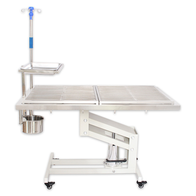 Remote Control Pet Operating Table Z - Electric Lift Operating Table