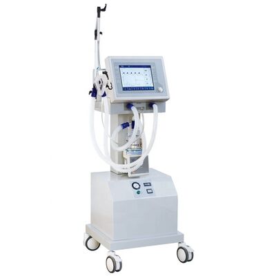 BR-MV10 in Stock Manufacturers Benray Breathing LED Display Manual Hospital Ventilator Medical Machine for ICU Price