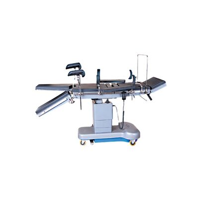 BR-OT015 High Quality Bed Sale Metal Instruments Stainless Steel Hospital Equipment Operation Electric Motor Operating Table