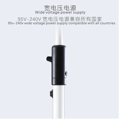 Hospital Medical Clinic Dental Exam Lamp Stand Mobile Halogen Examination Lamp