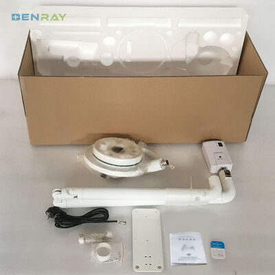 ENT Dental GNY Veterinary Surgery  Wall Mounted LED Operating Lamp