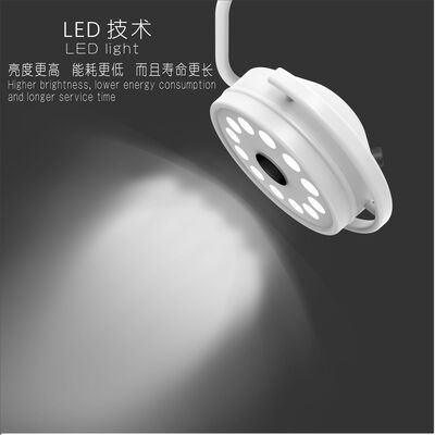 ENT Dental GNY Veterinary Surgery  Ceiling Type LED Operating Lamp