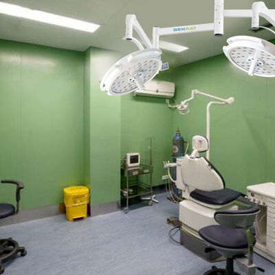 Ceiling Type  ENT Dental GNY Veterinary Surgery LED Operating Lamp Exam Lamp