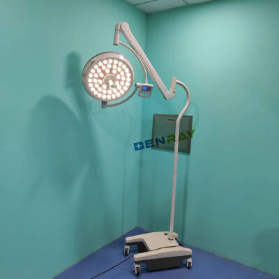 Stand Mobile  Endo ENT Dental GNY Veterinary Surgery LED Operating Lamp Exam Lamp