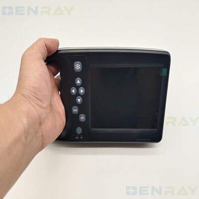 Handheld Veterinary Ultrasound Scanner