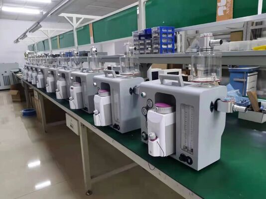 Hospital Clinic Portable Medical Anesthesia Machine