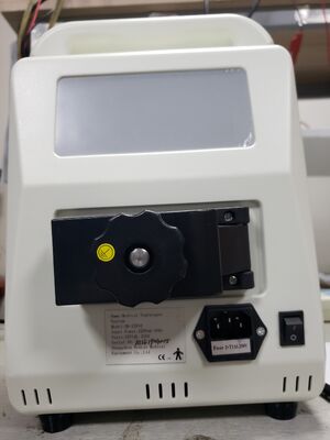 Double channel Automatic Tourniquet System