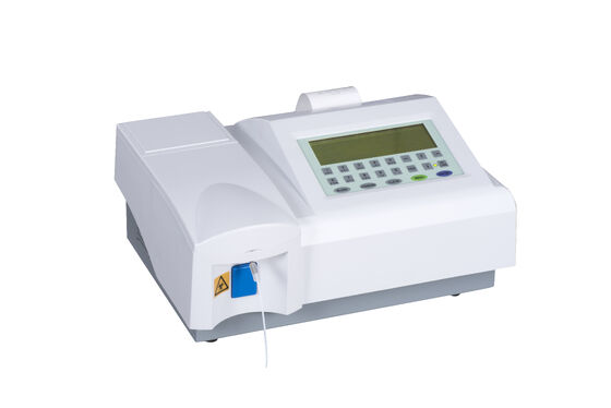 Laboratory Equipment Medical Semi-Automatic Chemistry Analyzer Semi-Auto Chemistry Analyzer(OLD)