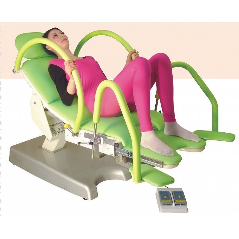 Electric Gynecology Chair