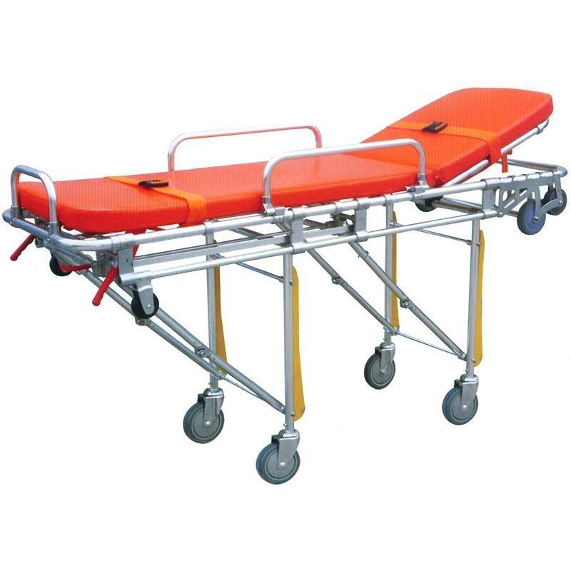 Aluminum Ambulance Stretcher