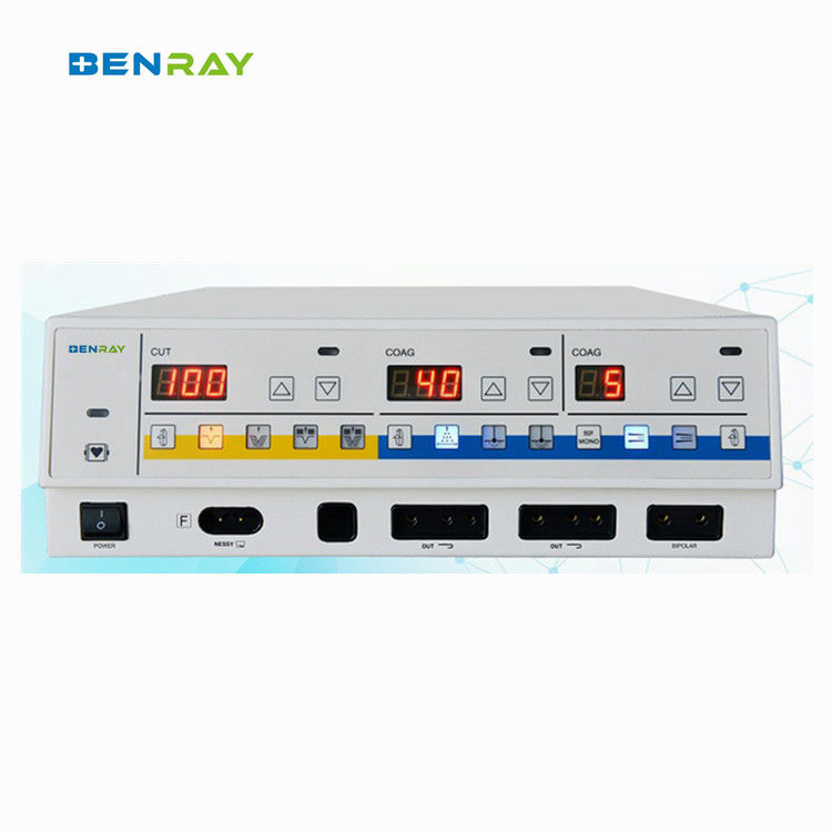 400W 6 Function Electrosurgical Unit