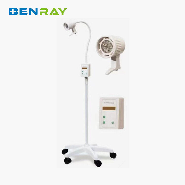 Hospital Medical Clinic Dental Exam Lamp  Stand Mobile LED Examination Lamp
