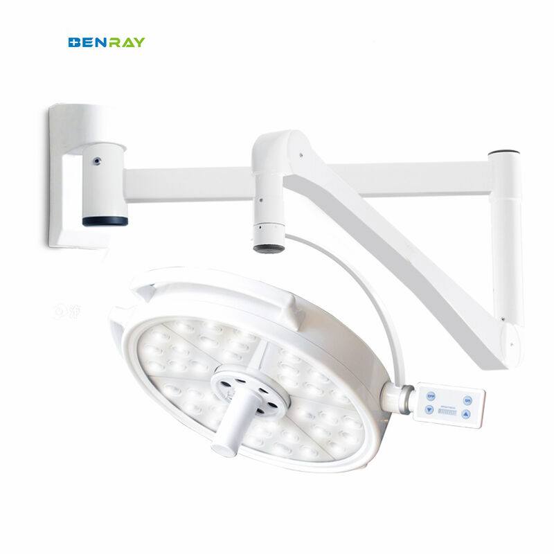 Wall Mounted ENT Dental GNY Veterinary Surgery LED Operating Lamp Exam Lamp
