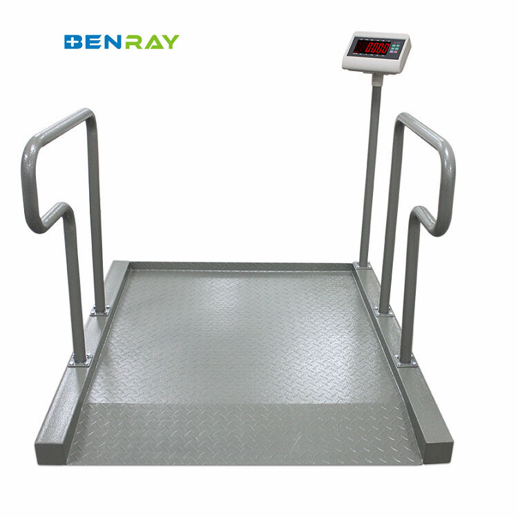 Dialysis scale/Wheelchair Scale