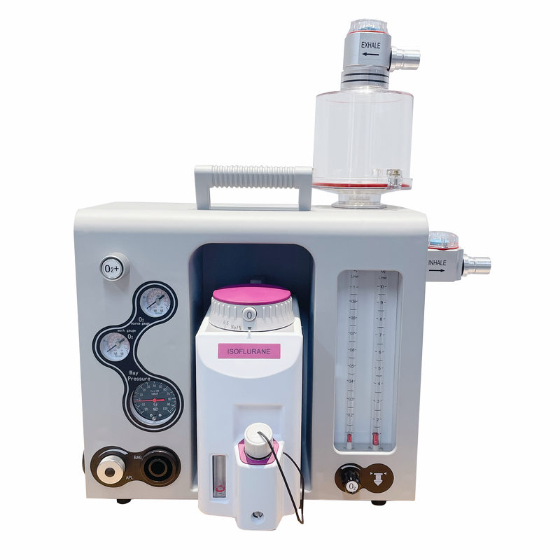 Hospital Clinic Portable Medical Anesthesia Machine