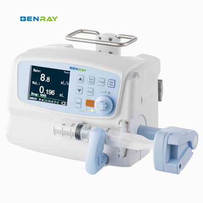 Инфузия TCI Sringe Pump Target Control